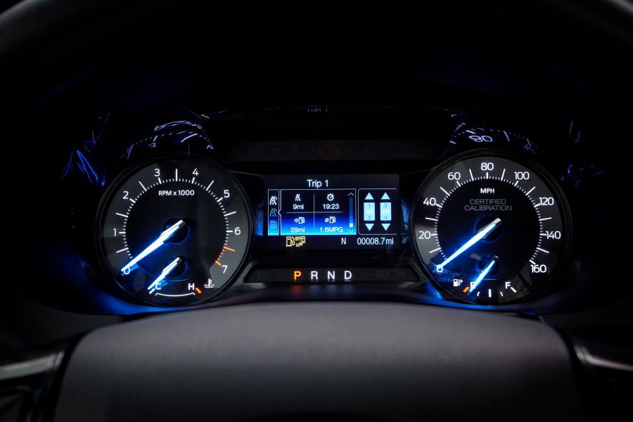  Ford Police Interceptor Utility 2016 года  (фото 13 из 20)